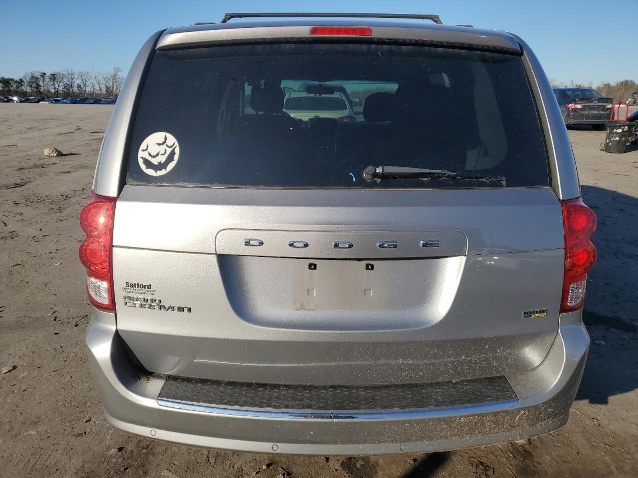 DODGE GRAND CARAVAN SXT
