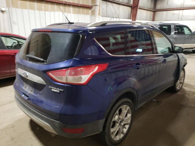Vin: 1fmcu9j93guc00730, lot: 45167845, ford escape titanium 20163