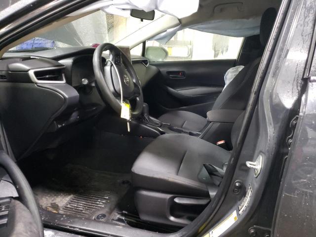 2023 TOYOTA COROLLA LE - JTDBCMFE5P3005584