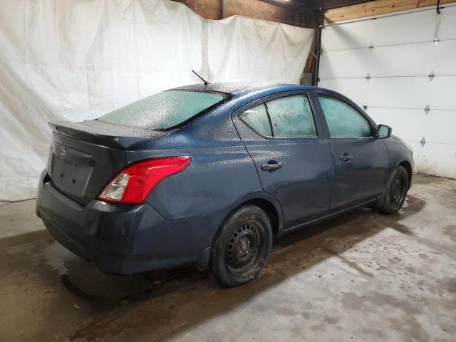 NISSAN VERSA S 2017 green  gas 3N1CN7AP0HL849663 photo #4