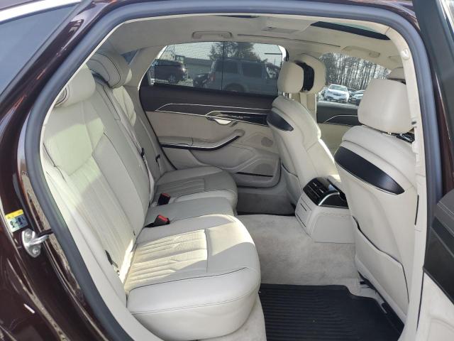 2019 AUDI A8 L WAU8DAF83KN014441