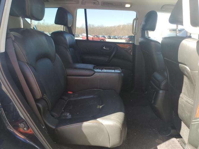 2020 NISSAN ARMADA SV - JN8AY2NC1L9620579