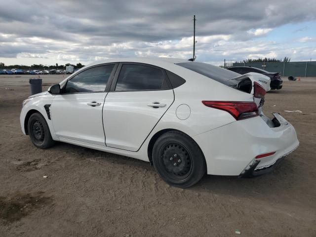 2021 HYUNDAI ACCENT SE 3KPC24A63ME130689
