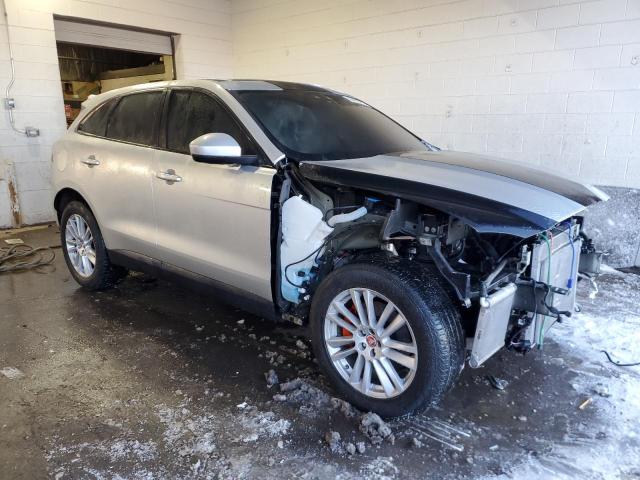 2020 JAGUAR F-PACE PRE - SADCK2GX4LA640463