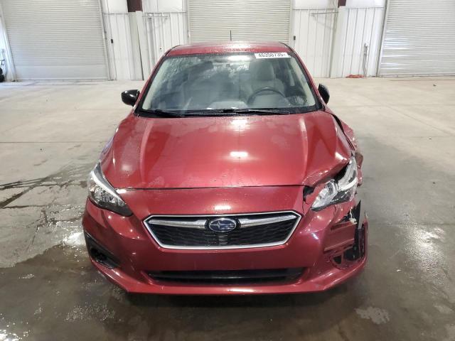 2018 SUBARU IMPREZA - 4S3GTAA61J3717019