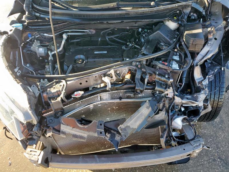 2016 HONDA CR-V EXL - 2HKRM3H72GH503847