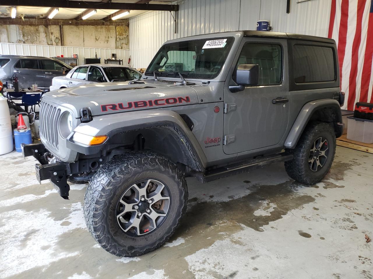 JEEP WRANGLER RUBICON