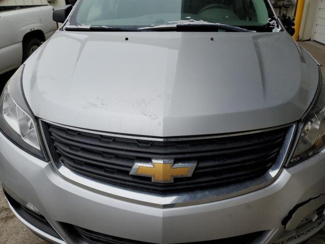 2016 CHEVROLET TRAVERSE LS 1GNKRFKD6GJ325829