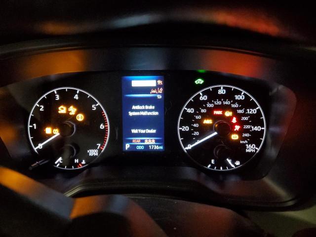 2025 TOYOTA COROLLA LE - JTDBCMFE3S3077831