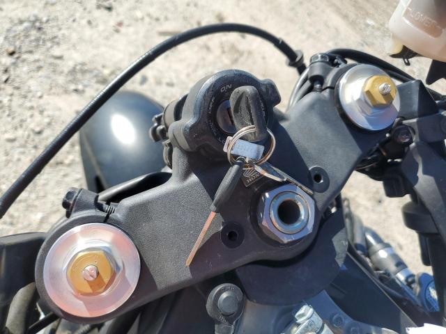 2009 HONDA CBR600 RR JH2PC40489K200598