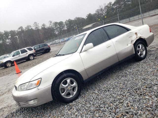 LEXUS ES 300 1997 two tone sedan 4d gas JT8BF22G8V0063365 photo #1