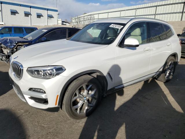 BMW X3 XDRIVE3
