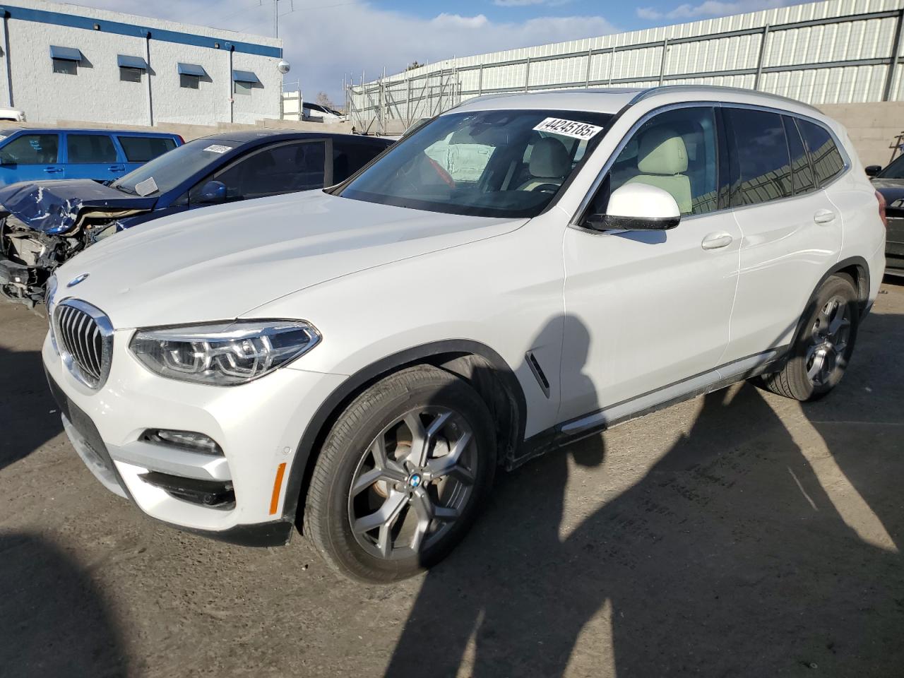 BMW X3 XDRIVE30I