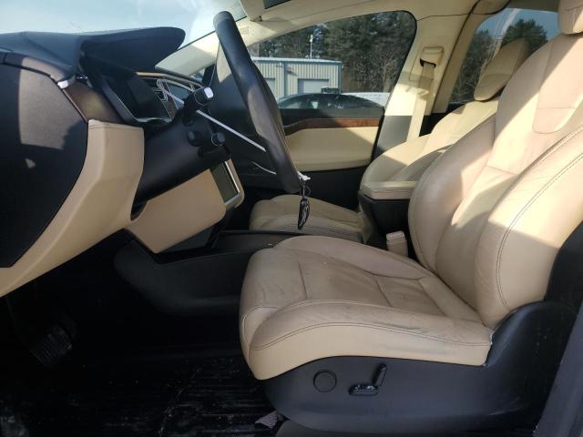 2017 TESLA MODEL X - 5YJXCDE29HF042266