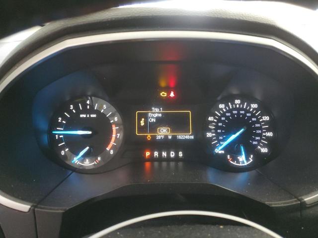 2017 FORD EDGE SEL - 2FMPK4J91HBB94895