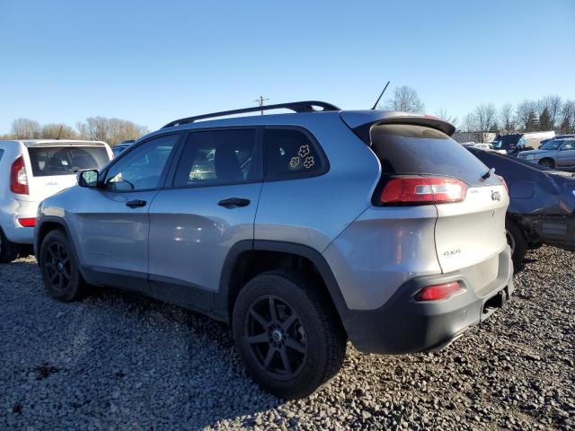 2016 JEEP CHEROKEE S - 1C4PJMAS4GW232918
