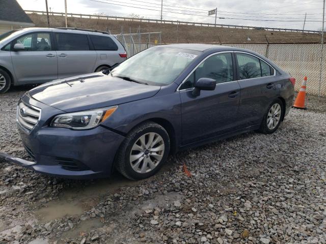 2016 SUBARU LEGACY 2.5 - 4S3BNBC60G3028363