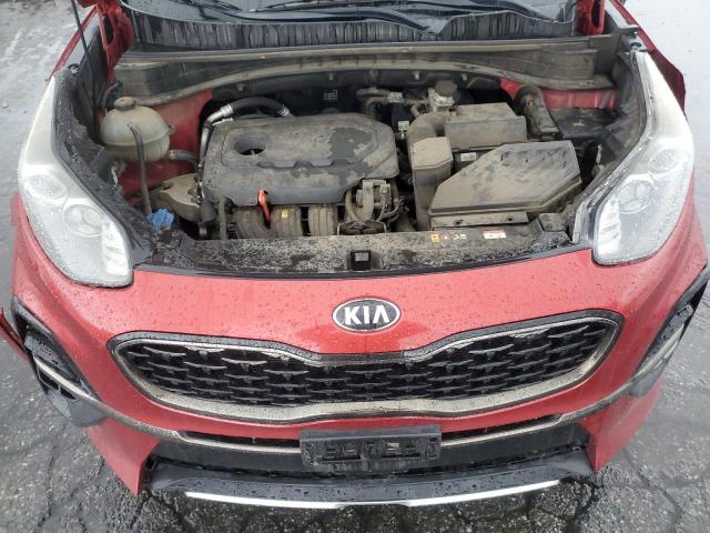 2020 KIA SPORTAGE S - KNDP63AC7L7684743