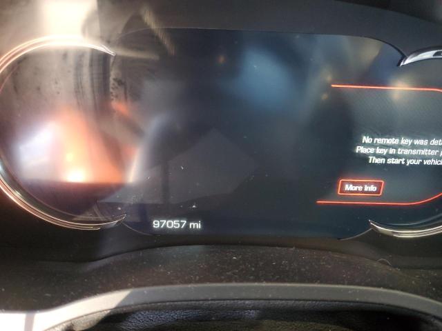 2018 CADILLAC ESCALADE L - 1GYS4BKJ5JR383407