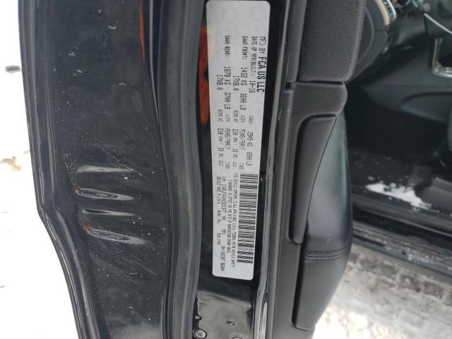 2017 JEEP GRAND CHER - 1C4RJFAG4HC631377