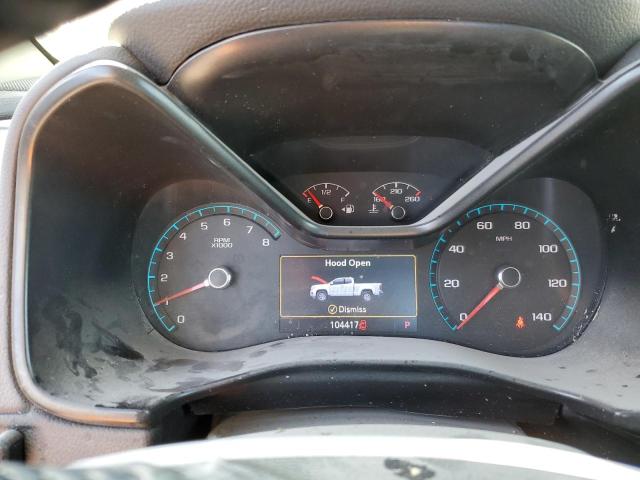 2020 CHEVROLET COLORADO Z 1GCGTDEN6L1229881