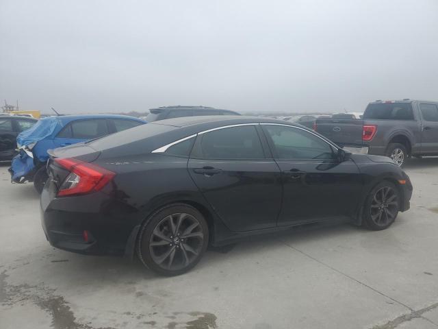 2019 HONDA CIVIC SPOR - 19XFC2F8XKE016078