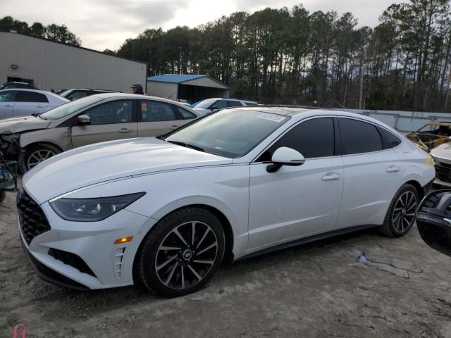 2021 HYUNDAI SONATA LIM - 5NPEH4J25MH081589