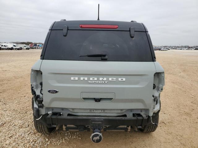 2022 FORD BRONCO SPO - 3FMCR9C66NRD14276