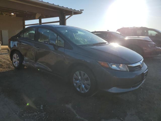 Vin: 19xfb2f55ce036829, lot: 47101115, honda civic lx 20124