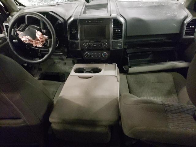 2018 FORD F150 SUPER - 1FTEX1EP3JKG12339