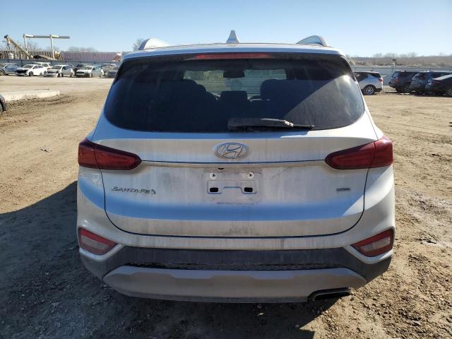 2019 HYUNDAI SANTA FE S - 5NMS3CAD5KH029435