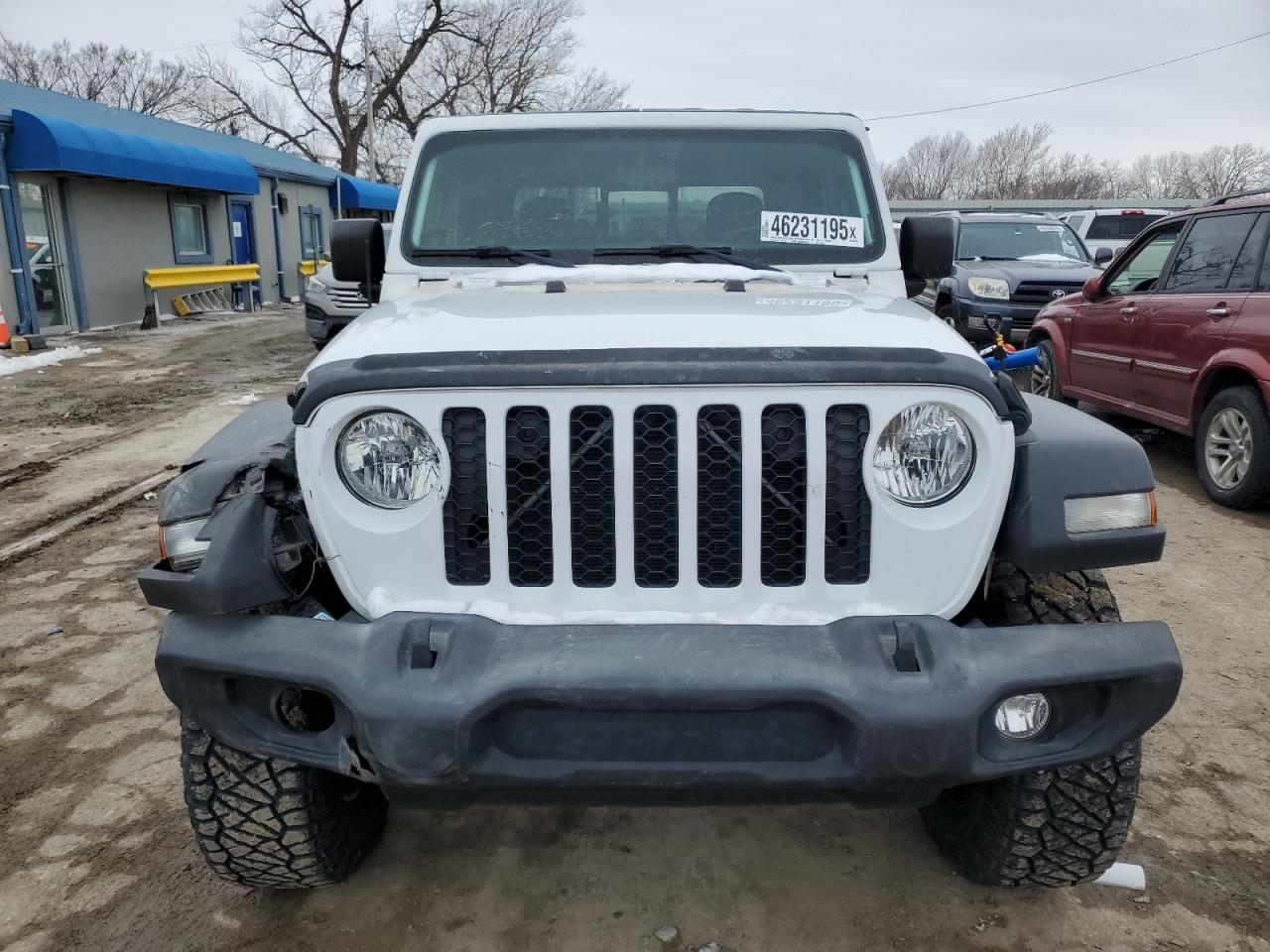 JEEP GLADIATOR SPORT