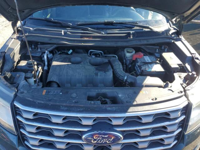 2016 FORD EXPLORER X - 1FM5K8DH4GGD08218