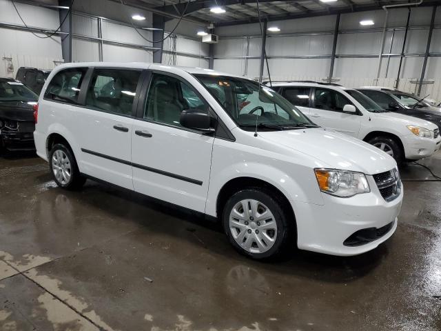 Vin: 2c4rdgbgxfr570391, lot: 42791495, dodge caravan se 20154