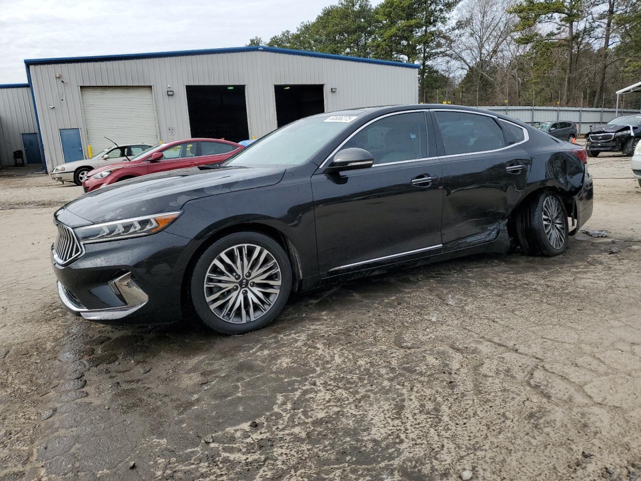 KNALC4J10L5230760 KIA CADENZA TE 2020