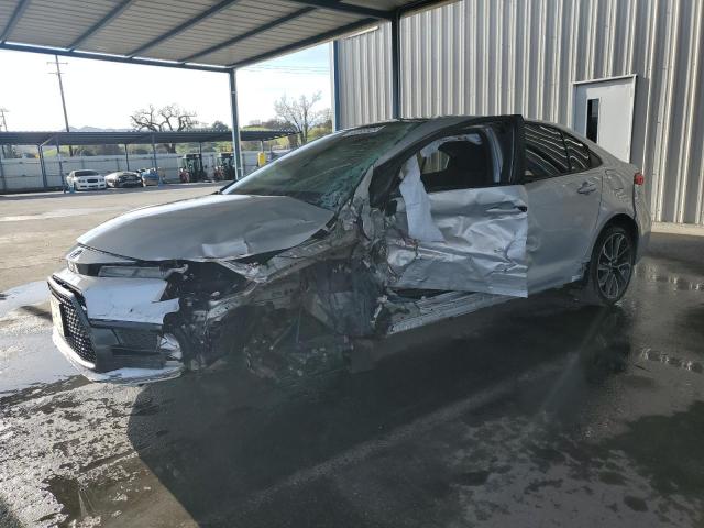 TOYOTA COROLLA SE