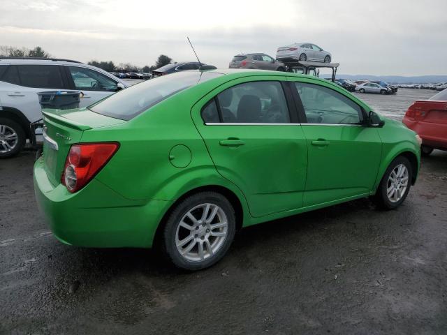 2015 CHEVROLET SONIC LT - 1G1JC5SG1F4110469