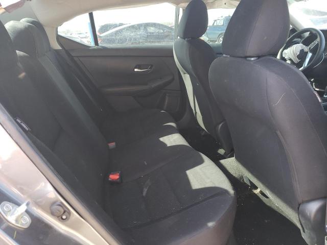 2020 NISSAN SENTRA S - 3N1AB8BV6LY274483
