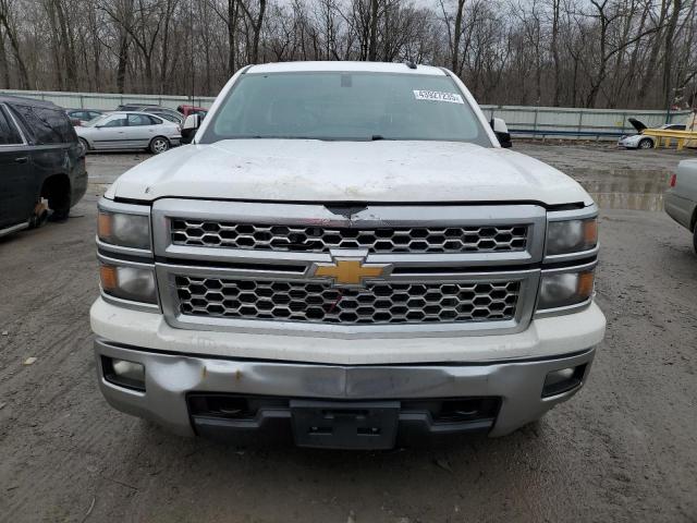 2015 CHEVROLET SILVERADO - 1GCVKREC4FZ403992