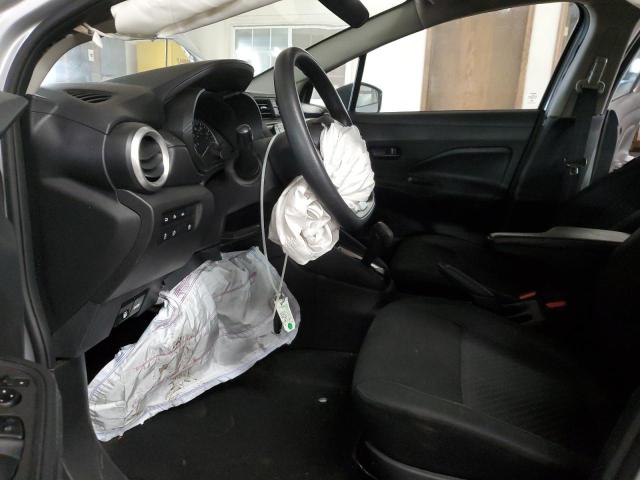 2020 NISSAN VERSA S - 3N1CN8DVXLL901454
