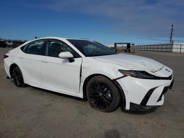 Vin: 4t1daack9su049836, lot: 44239335, toyota camry xse 20254