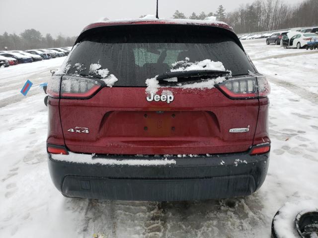 2020 JEEP CHEROKEE L - 1C4PJMLB8LD509640