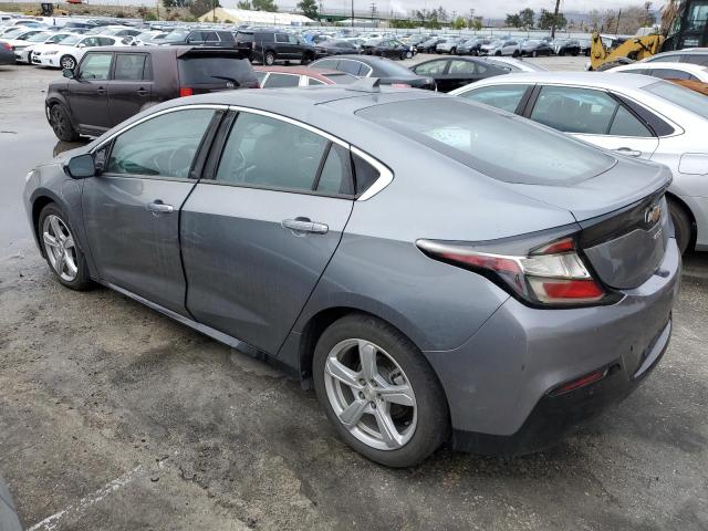 2018 CHEVROLET VOLT LT 1G1RC6S53JU137074