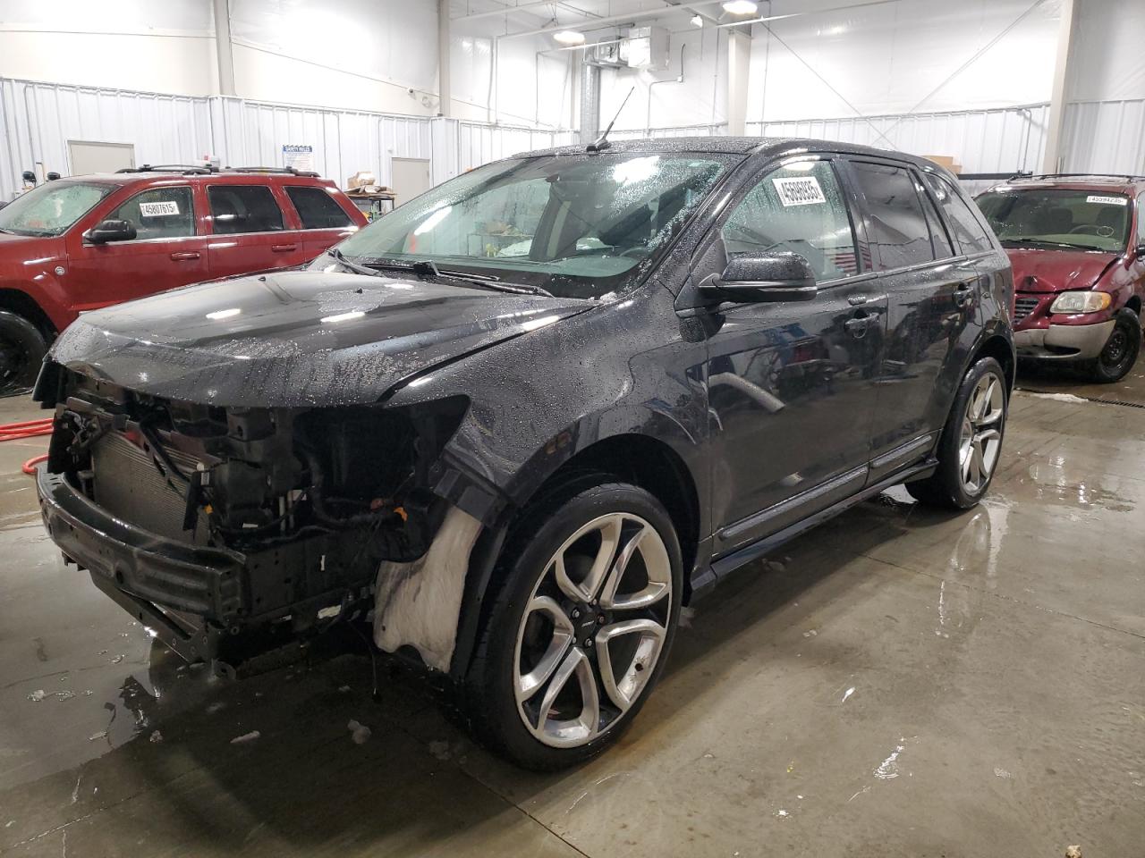 FORD EDGE SPORT