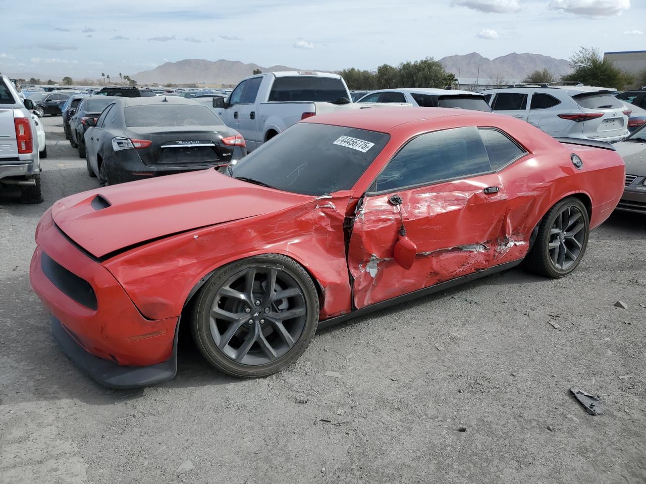 DODGE CHALLENGER GT