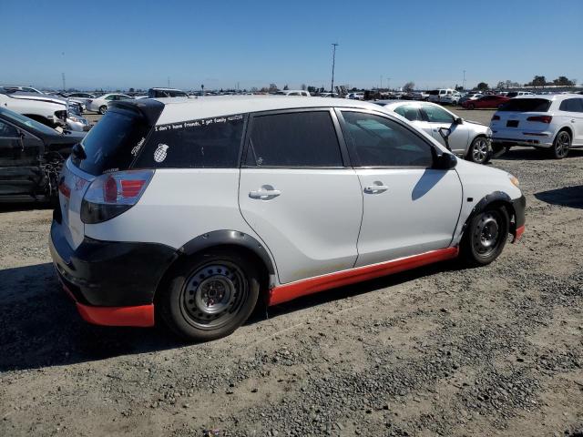 TOYOTA COROLLA MA 2007 white  gas 2T1KR32E17C662064 photo #4