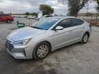 2019 HYUNDAI ELANTRA SE - 5NPD74LF3KH491609