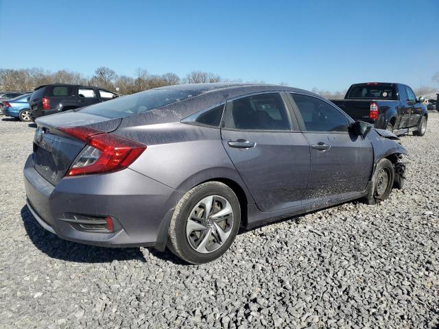 Vin: 19xfc2f61le021380, lot: 46652375, honda civic lx 20203
