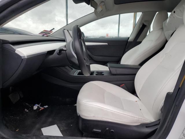 2021 TESLA MODEL 3 - 5YJ3E1EA6MF058868