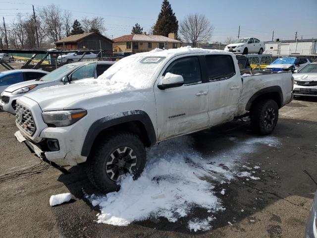 Vin: 3tmdz5bn5pm146124, lot: 45989465, toyota tacoma double cab 20231